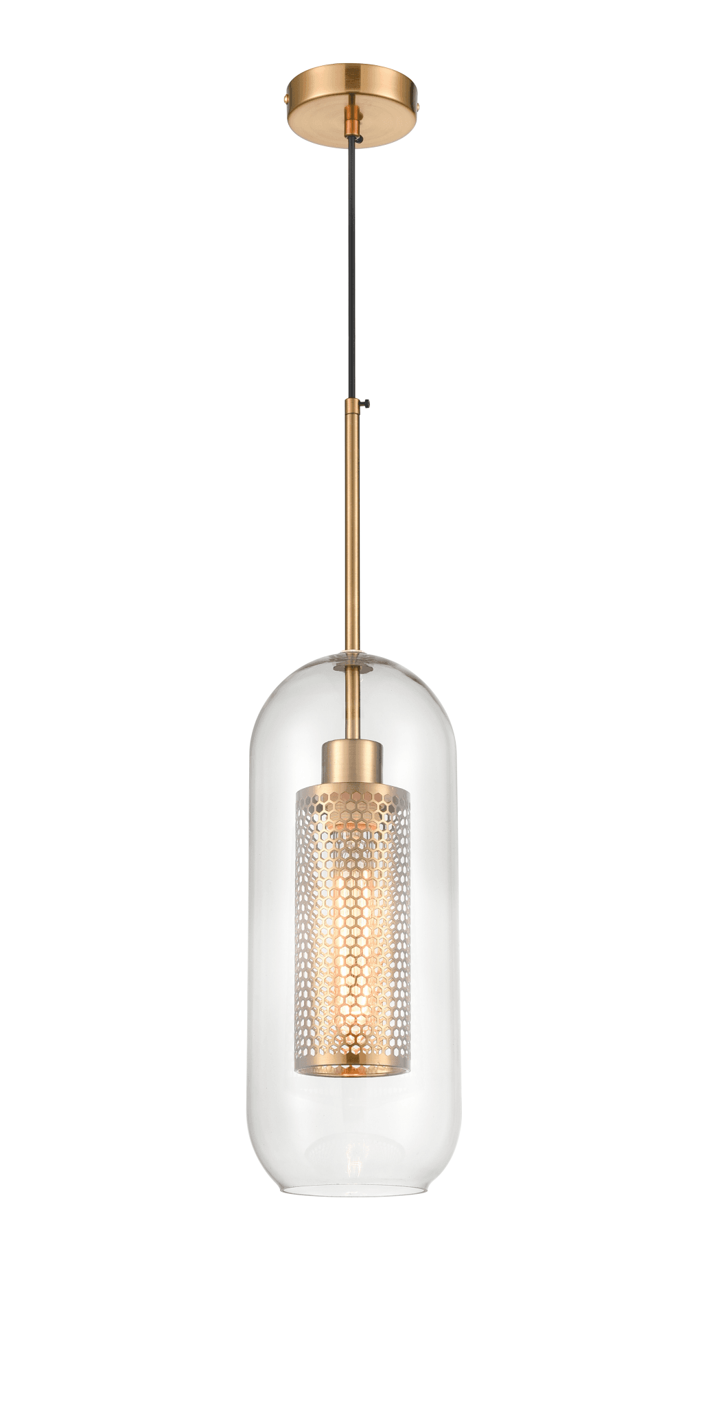 Vele Luce Coro Подвесной светильник VL5524P11 — миниатюра 2