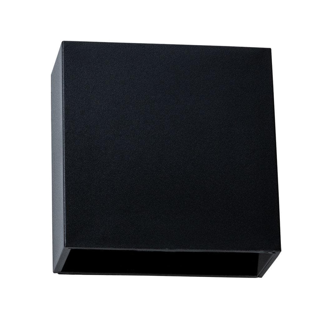 Arte Lamp A1445AL-1BK Уличные настенные светильники — миниатюра 1