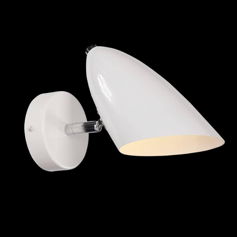Freya Modern Aida Белый Бра E14 40W FR5852-WL-01-W — миниатюра 8