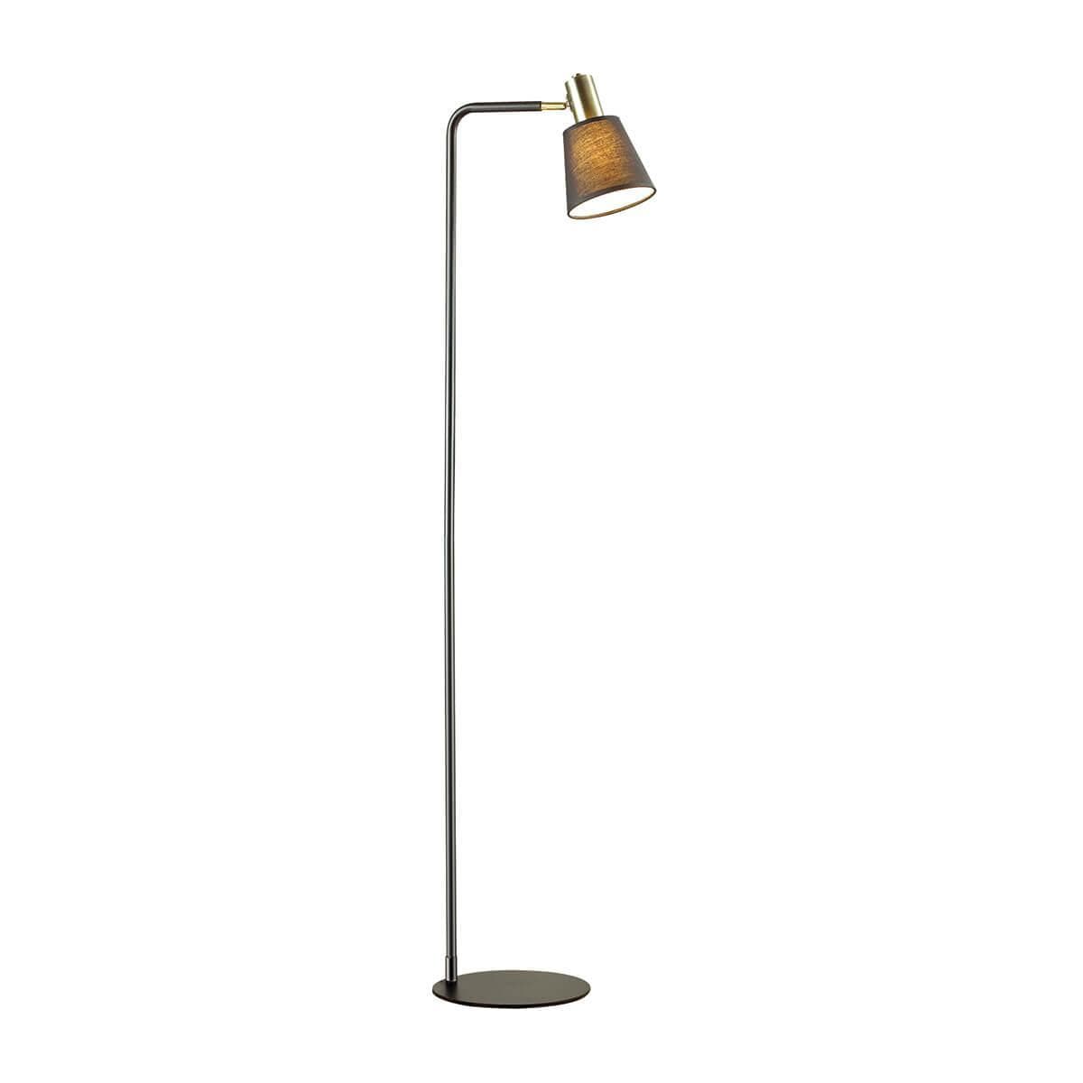 Lumion 3638/1F LN19 095 античная бронза Торшер E14 60W 220V MARCUS — миниатюра 1