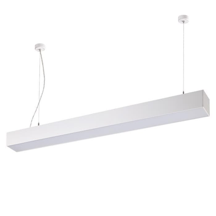 Novotech 358055 NT19 053 белый Подвесной светильник IP20 LED 4000К вверх 20W + вниз 30W 220V ITER