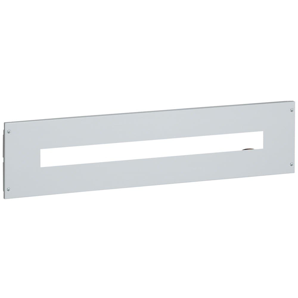 Legrand XL3 800 Панель метал. лицевая, высота 200мм с винтами 36 мод. 020951