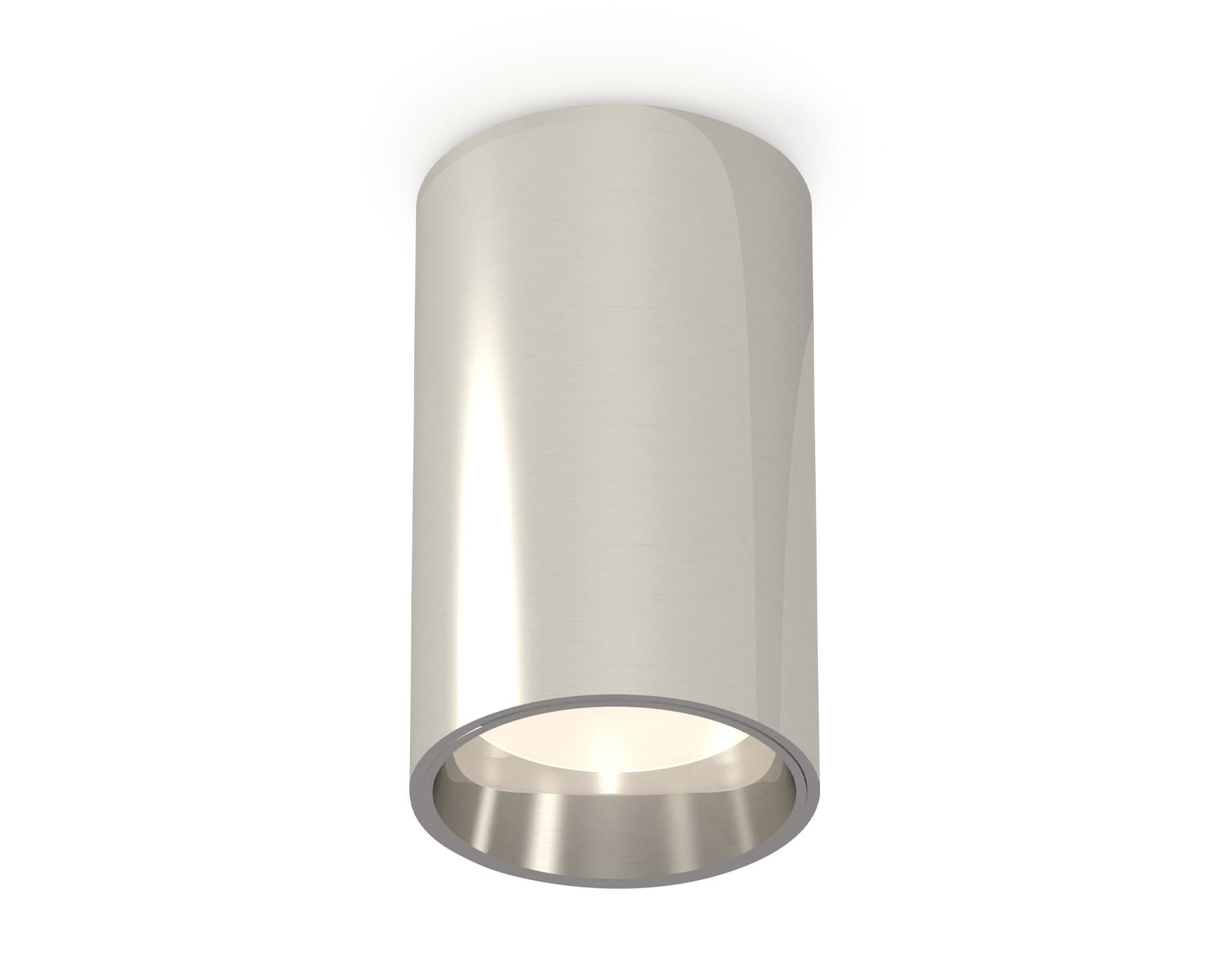 Ambrella Комплект накладного светильника XS6325010 PSL серебро полированное MR16 GU5.3 (C6325, N6112) — миниатюра 1