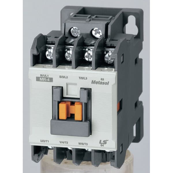 LSIS Реле-контактор серии Metasol MR-4 DC24V 2a2b (Metasol) EXP 1389100300