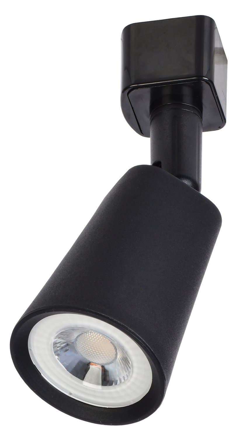IEK LIGHTING Светильник светодиодный трековый ДТО 1402 8Вт 4000К однофазный 50град черный