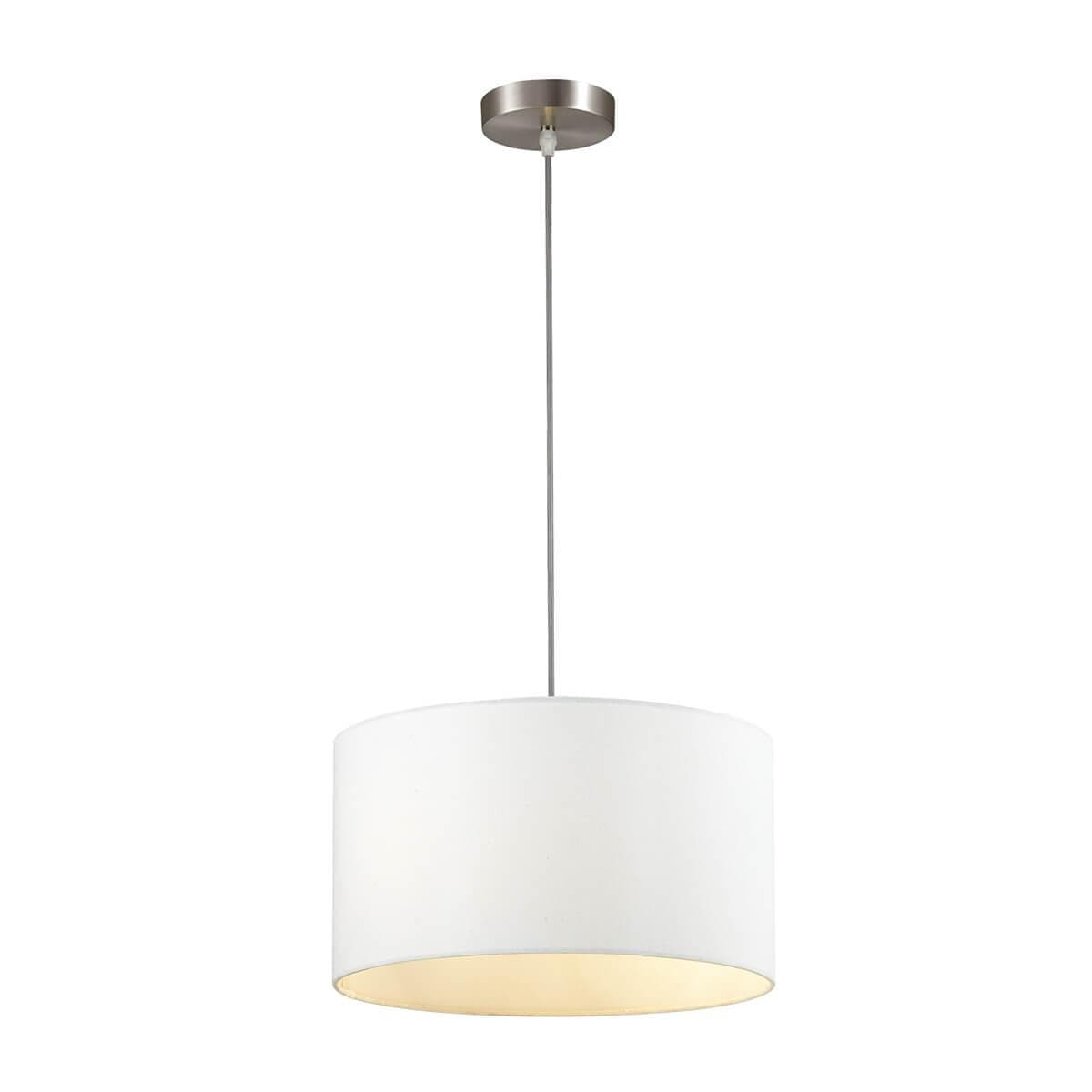 Lumion 3745/2 LN19 087 никель Подвес E27 2*60W 220V NIKKI — миниатюра 1