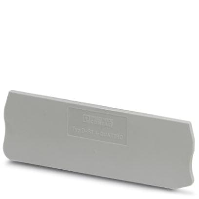 Phoenix Contact Концевая крышка D-ST 4-QUATTRO 3030527