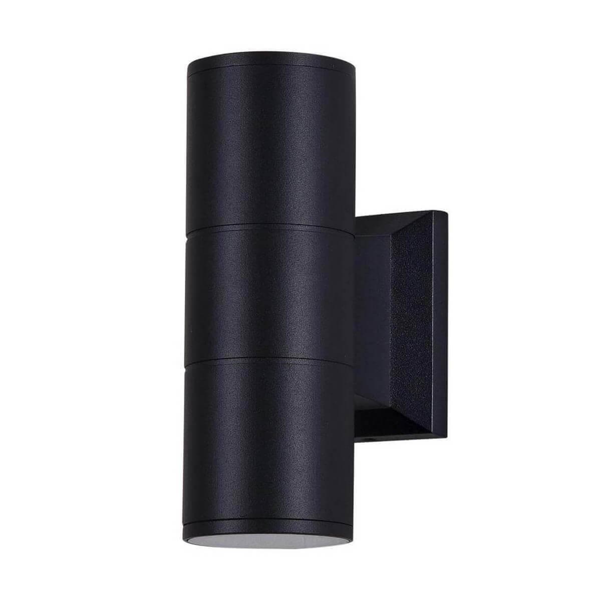 Maytoni Outdoor Bowery Черный Бра 2xGU10 50W O574WL-02B — миниатюра 1