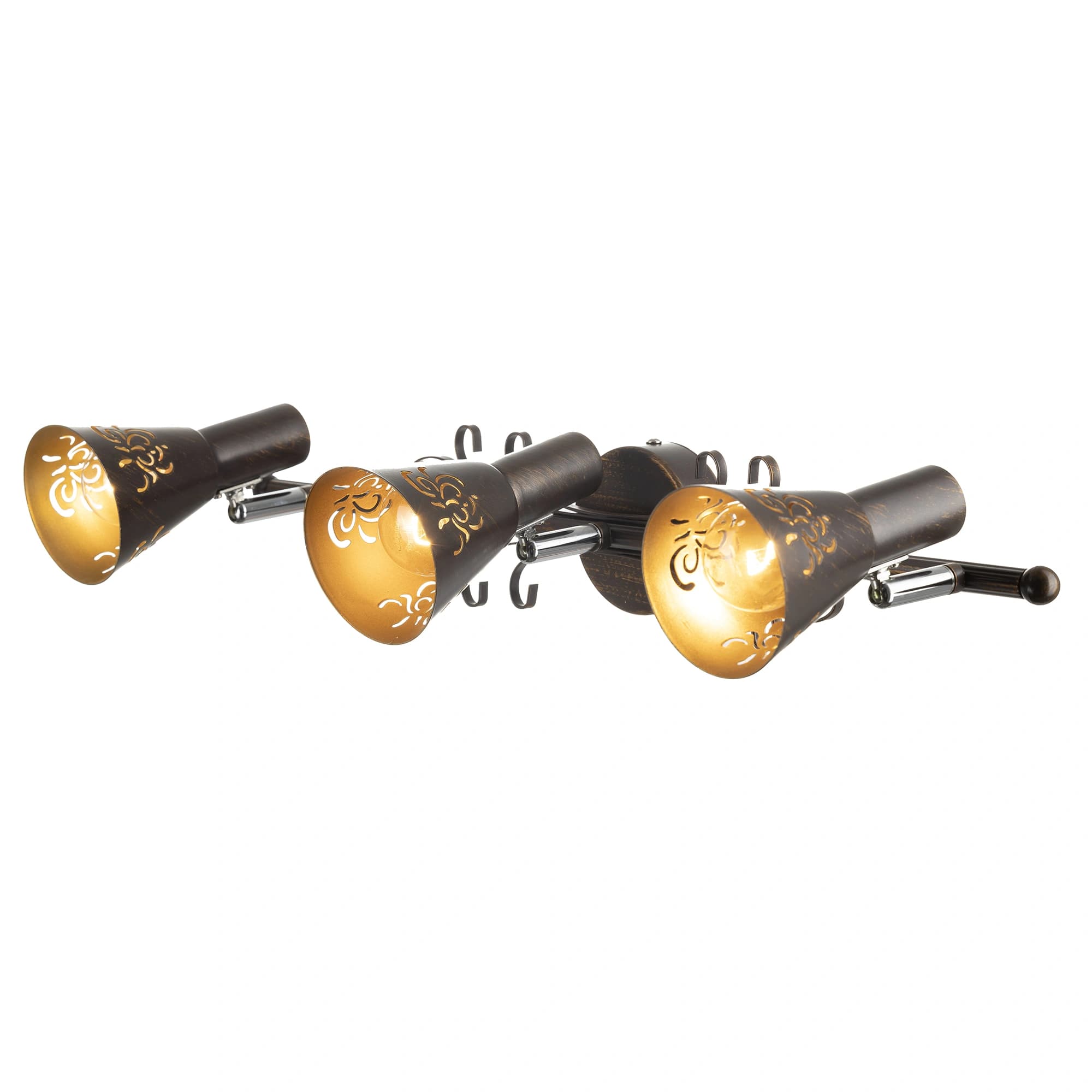 Citilux CL529531 Дункан Кофейный Светильник Настен. — миниатюра 7