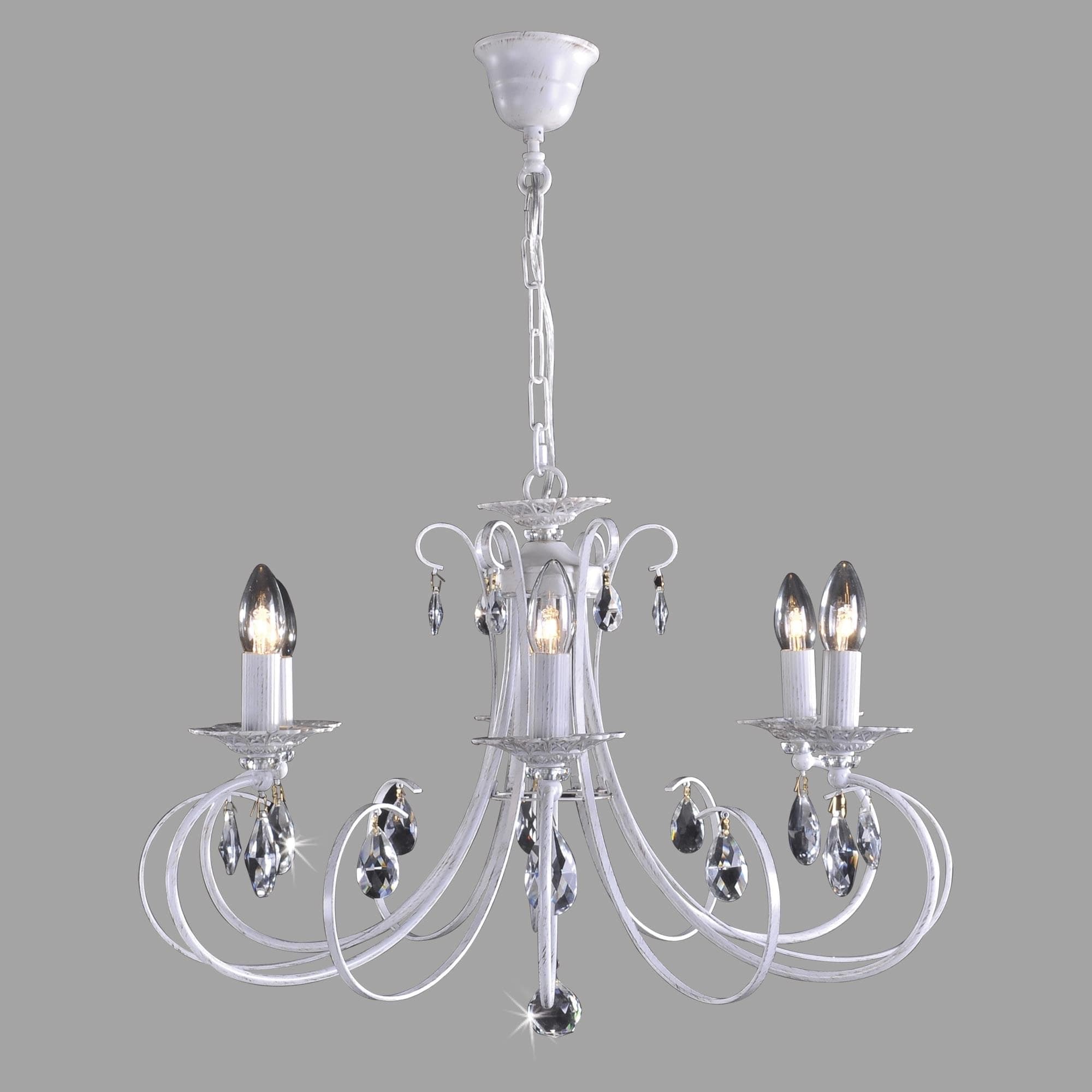 Citilux CL410162 Джесси Светлая Светильник Люстра — миниатюра 2