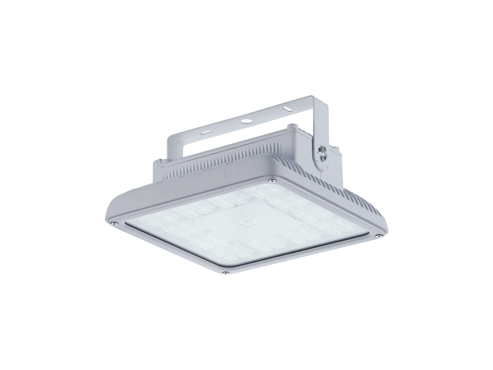 СТ FLAT LB/R LED 120 D120 Ex 5000K светильник — миниатюра 2