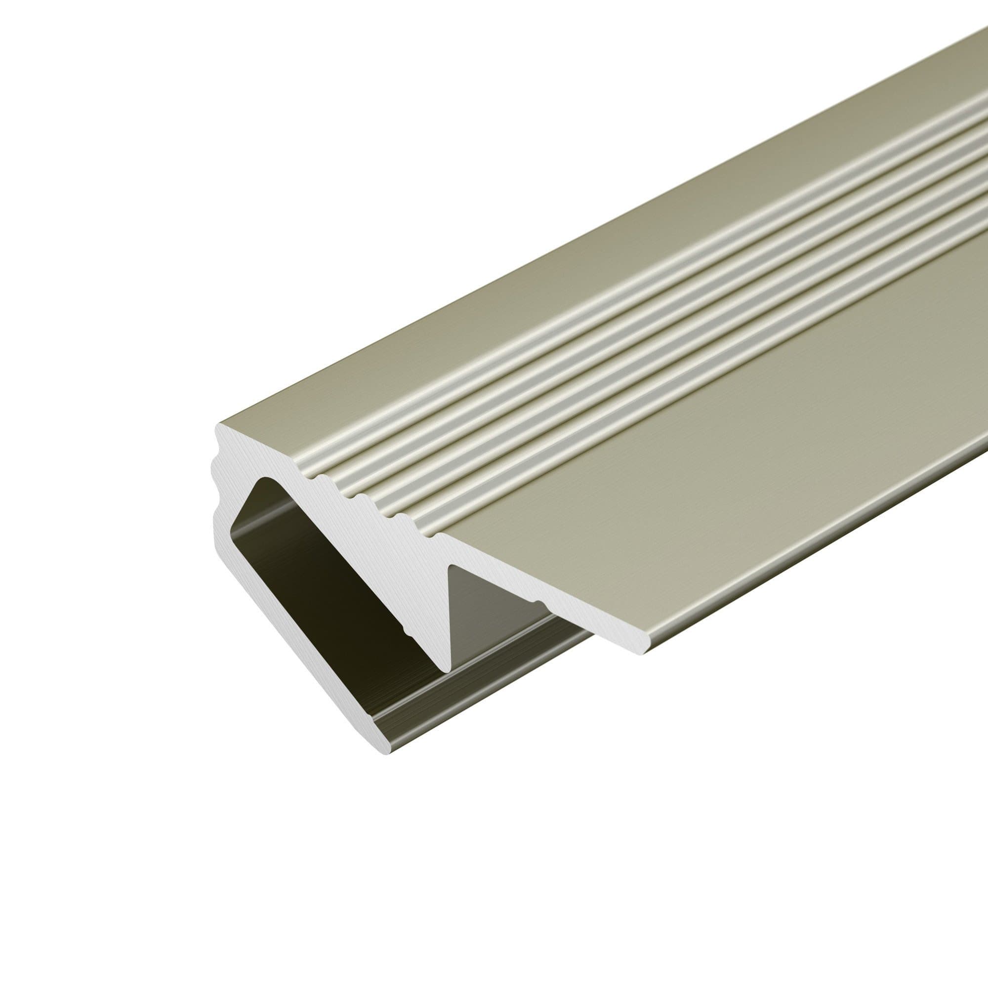 Arlight Профиль SL-MINI-SHELF-H9-2000 ANOD СHAMPAGNE (Алюминий) 038208 — миниатюра 2