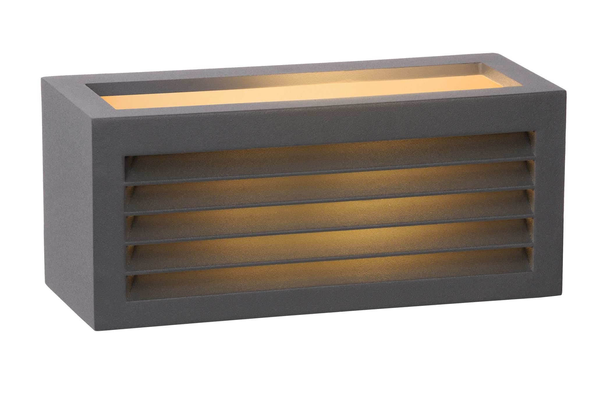 Lucide DIMO Антрацит Бра 27853/01/30 — миниатюра 2