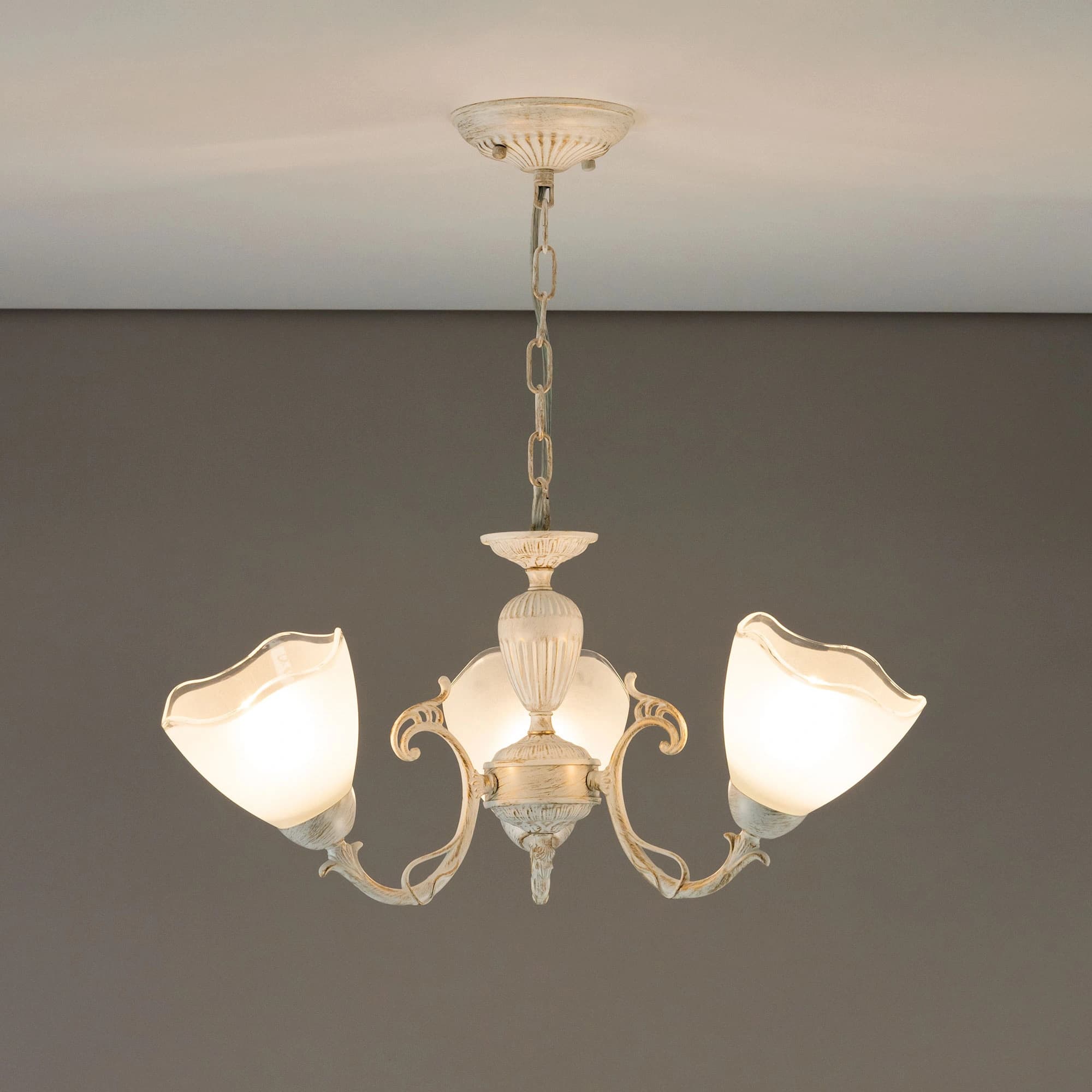 Citilux CL413230 Латур Патина Люстра — миниатюра 7