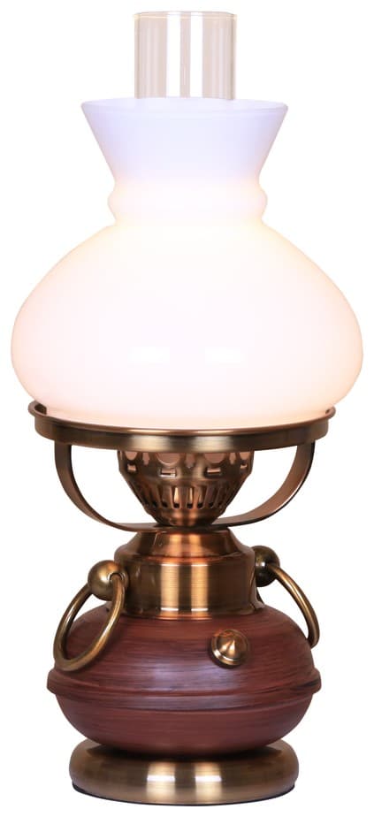 Velante 321-504-01, Светильник настольный E27,1x60W