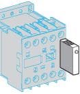 SE Contactors K Telemecanique Диод Z DC 12-24V LA4KC1B — миниатюра 2