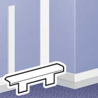 Legrand Заглушка торцевая для кабель-канала 75х20 030300 — миниатюра 2