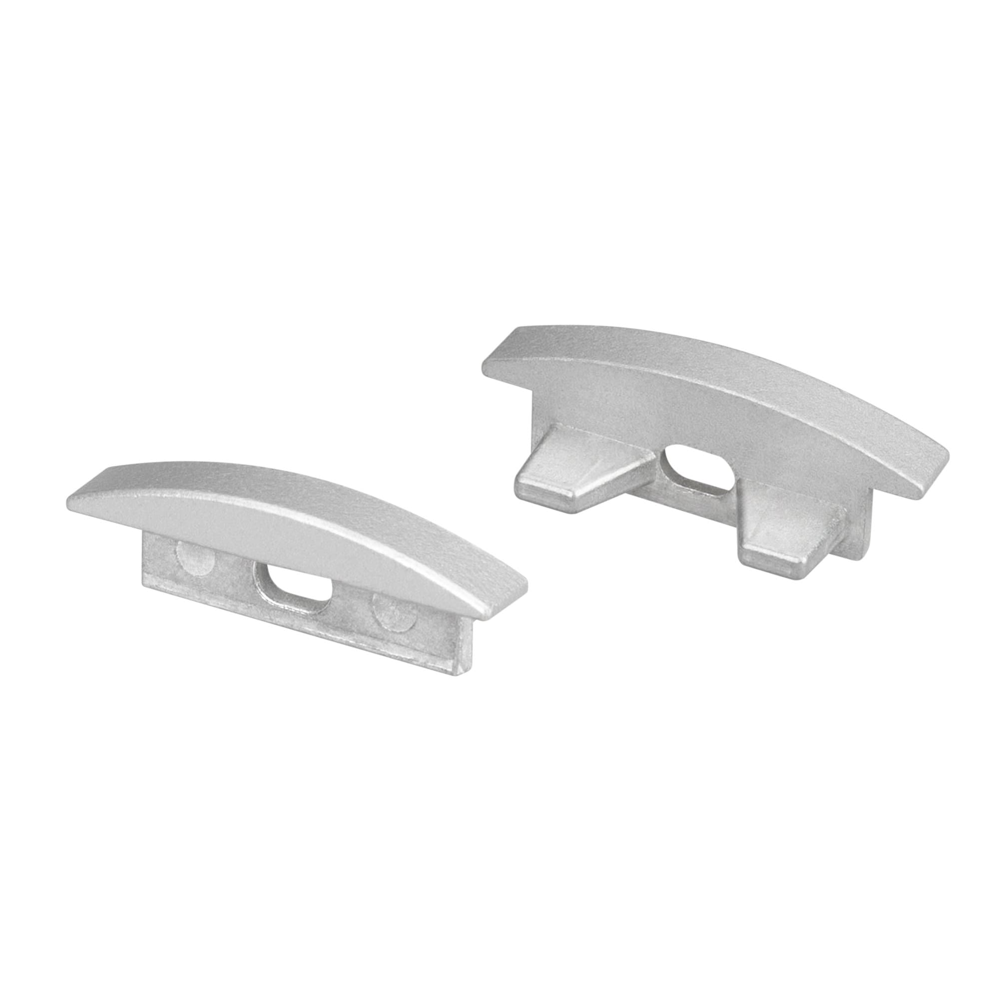 Arlight Заглушка для ALU-WIDE-F-H8 с отверстием (Металл) 014862