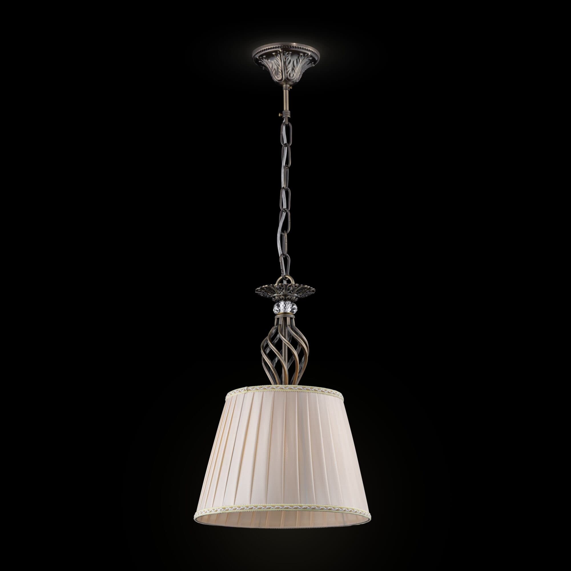 Maytoni Royal Classic Grace Латунь Подвес 1xE14 60W RC247-PL-01-R — миниатюра 4