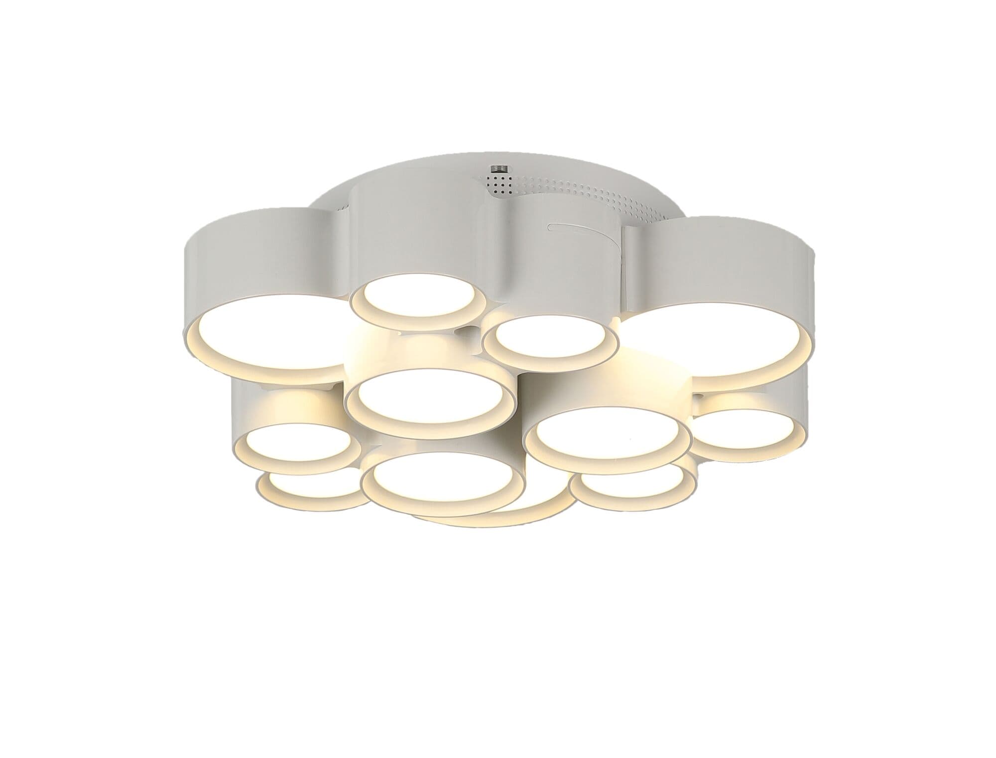 Freya LED Marilyn Белый Потолочный светильник FR6043CL-L30W — миниатюра 2