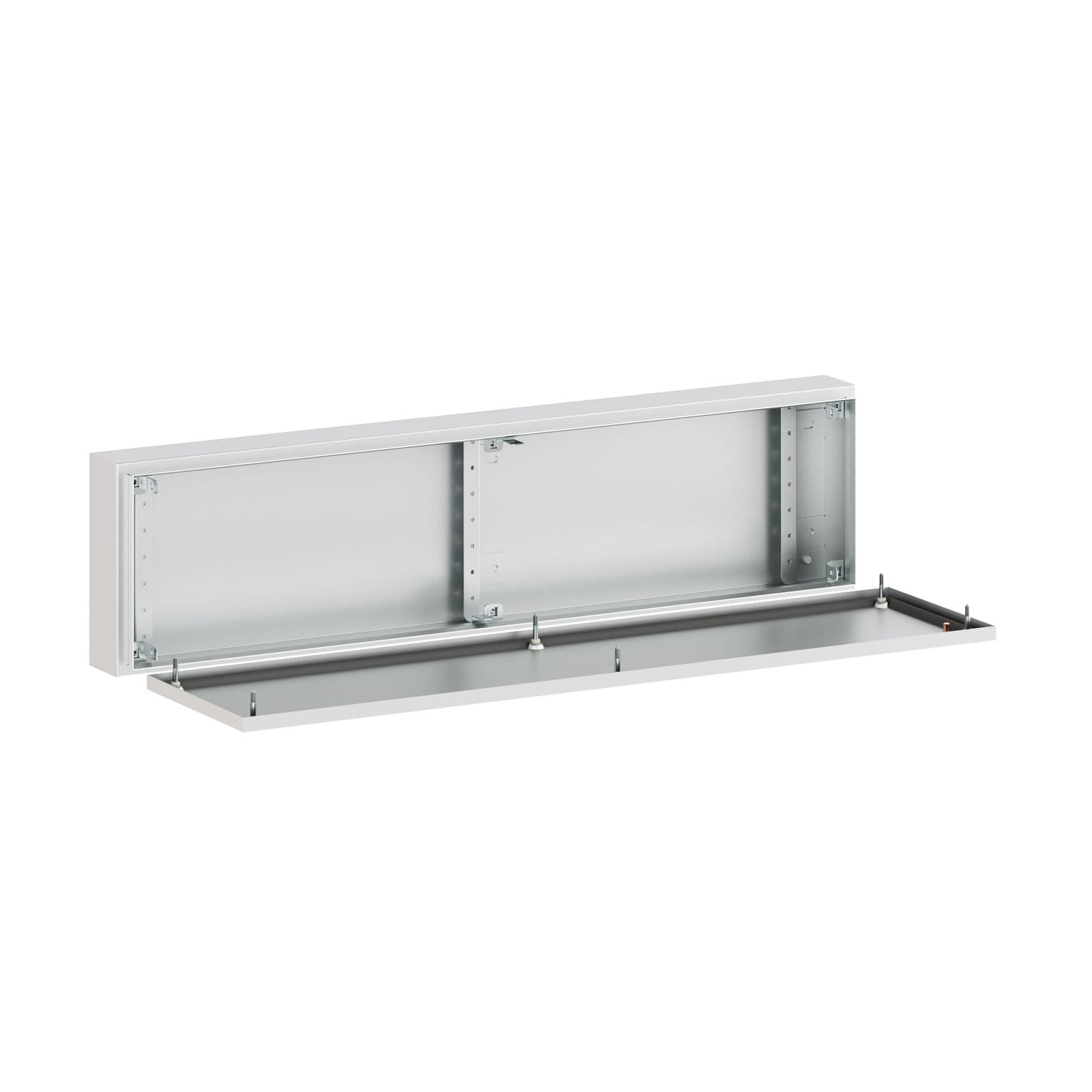 DKC Корпус клеммный металлический SDE ВхШхГ 800x200x80 мм — миниатюра 2