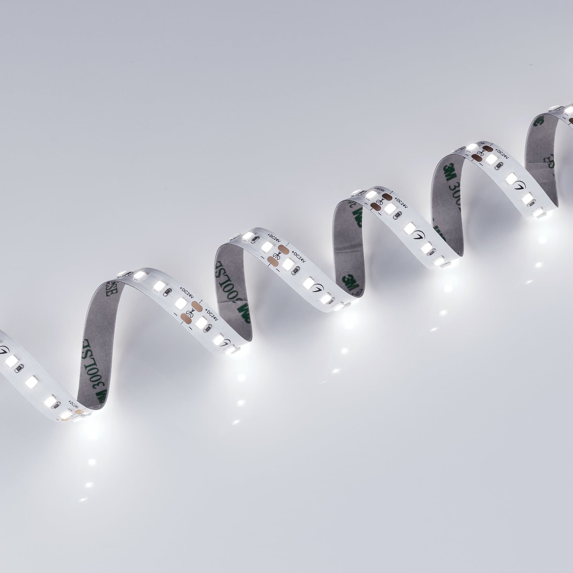 Arlight Светодиодная лента TWIST-A120-10mm 24V White6000 (10 W/m, IP20, 2835, 5m) (Открытый) 030007(2) — миниатюра 3