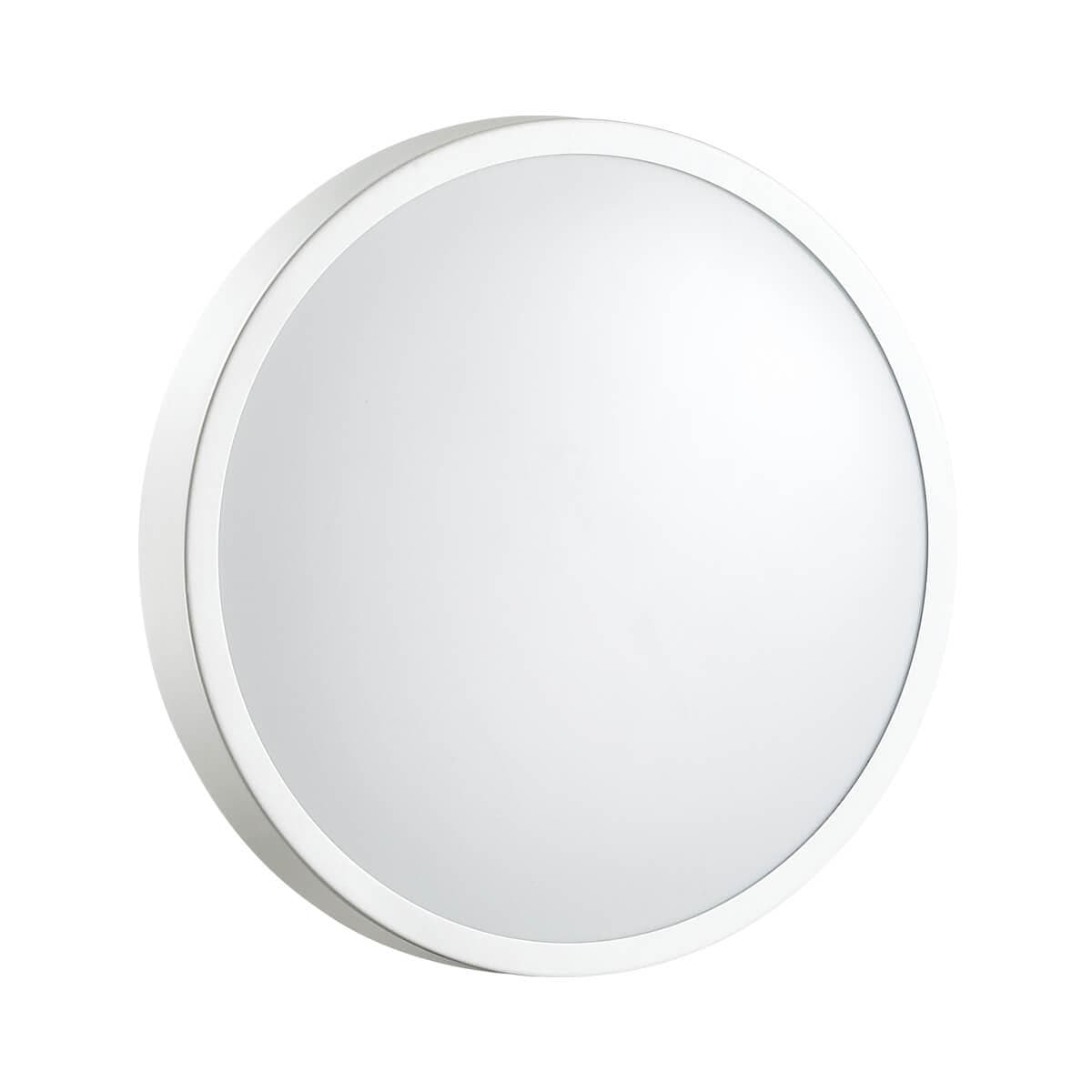 Sonex 3014/AL SN 036 св-к SMALLI пластик LED 12Вт 4000K D200 IP43 — миниатюра 4