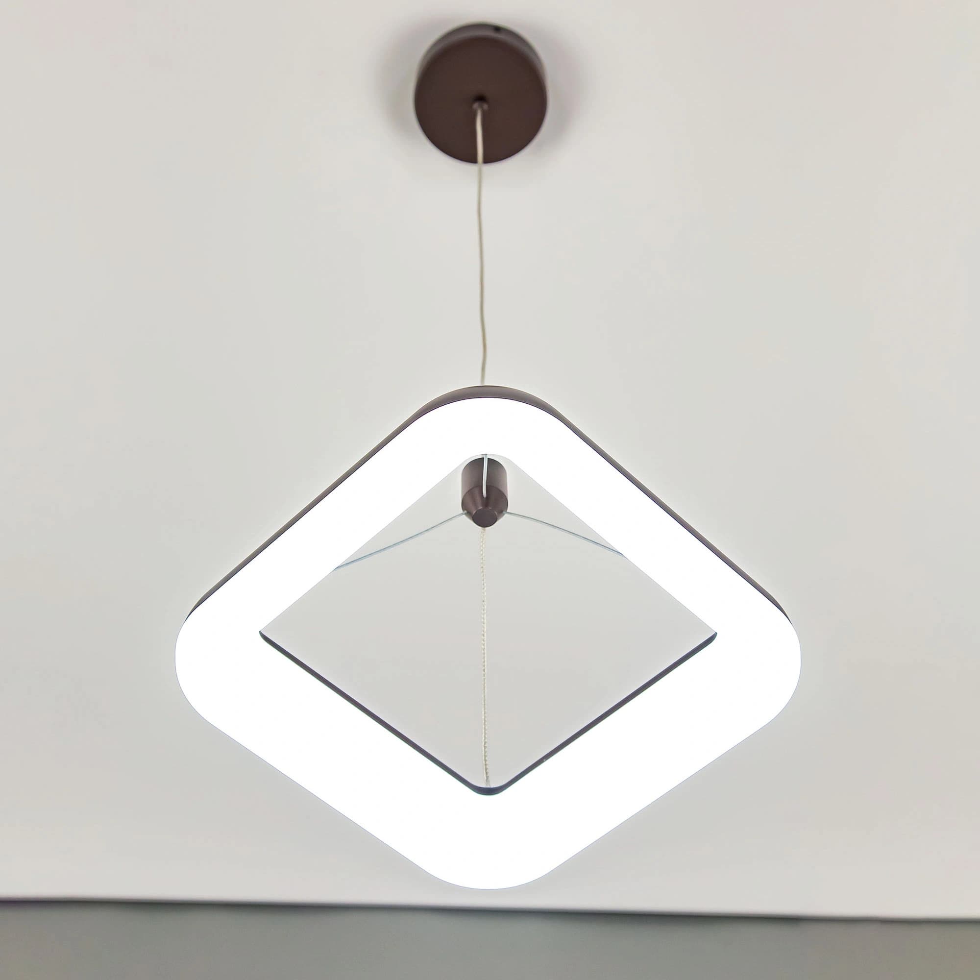 Citilux CL225B215 Паркер Кофе Светильник Подвес — миниатюра 6