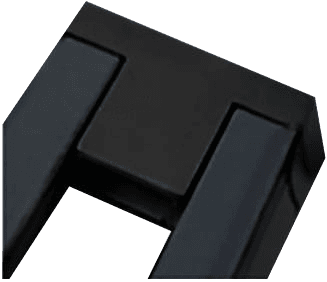 Jazzway PTR EC-BL Комплект торцевых элементов чёрный .5010895