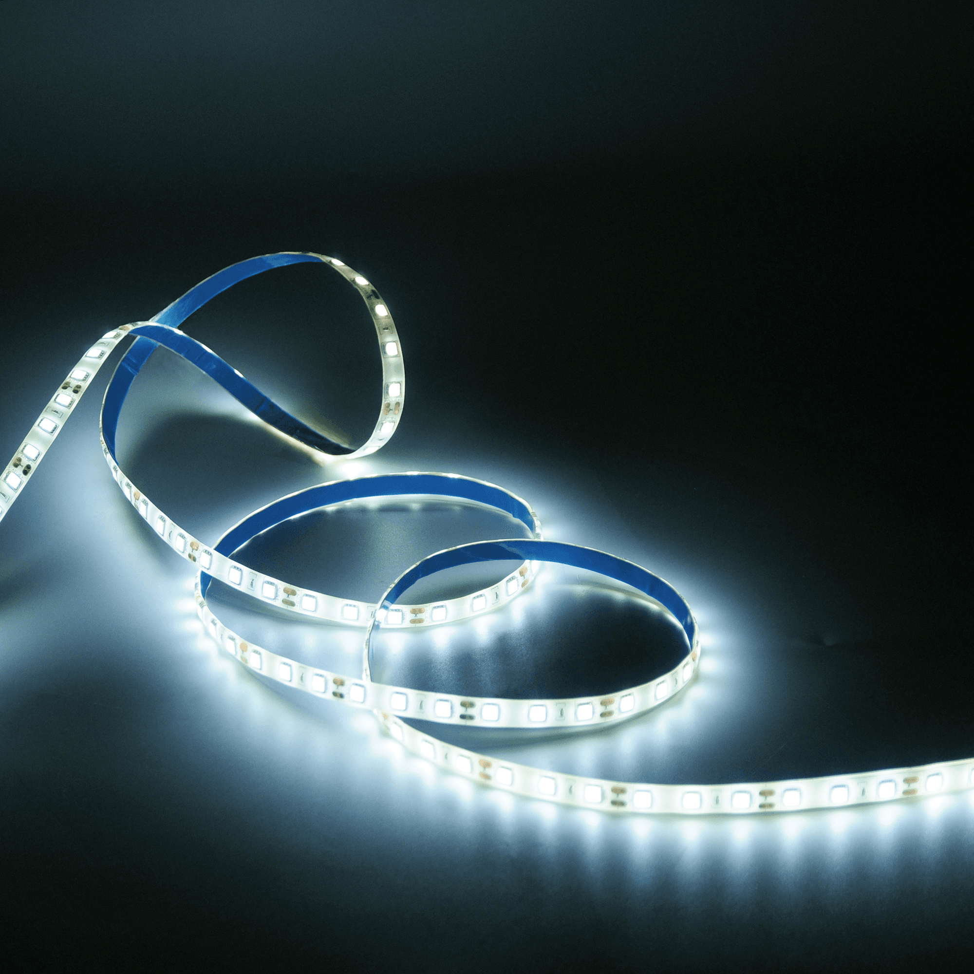 Gauss Лента Basic 12V 10W/m 700lm/m 4000K IP65 LED 5m 1/100 BT053 — миниатюра 10