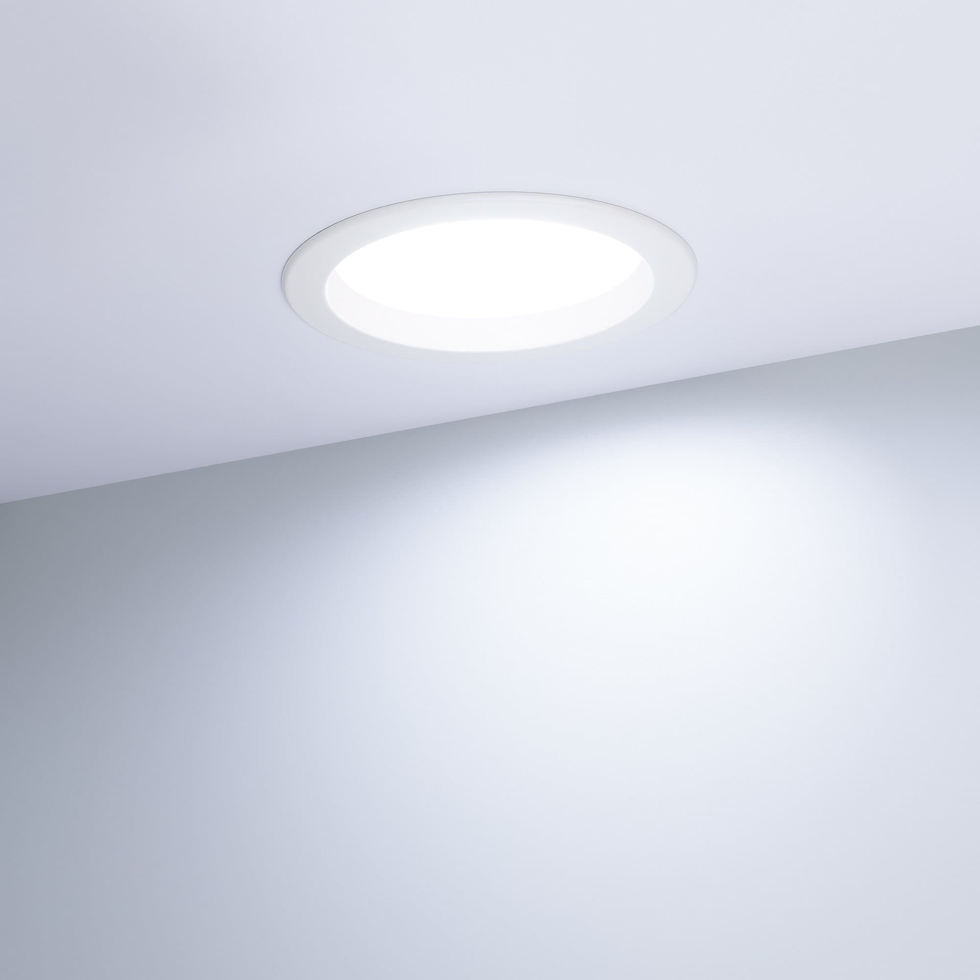 Arlight Светильник IM-CYCLONE-R200-20W Day4000-MIX (WH, 90 deg) (IP40 Металл, 3 года) 022521(1) — миниатюра 9