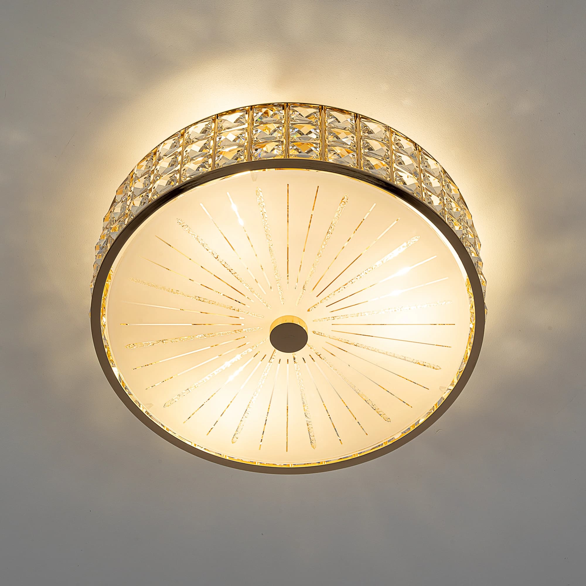 Citilux CL324132 Портал Золото Светильник Наст.-Потол — миниатюра 9