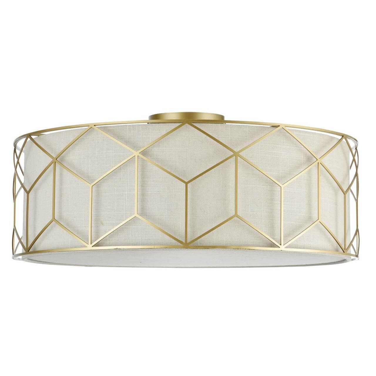 Maytoni House Messina Золото Потолочный светильник 5xE27 60W H223-PL-05-G