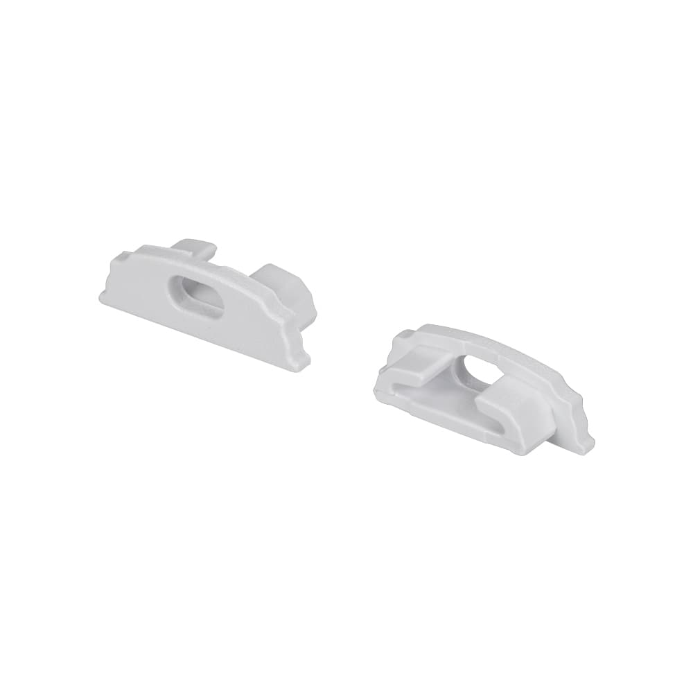 Arlight Заглушка ARH-BENT-W18 с отверстием (Пластик) 023092