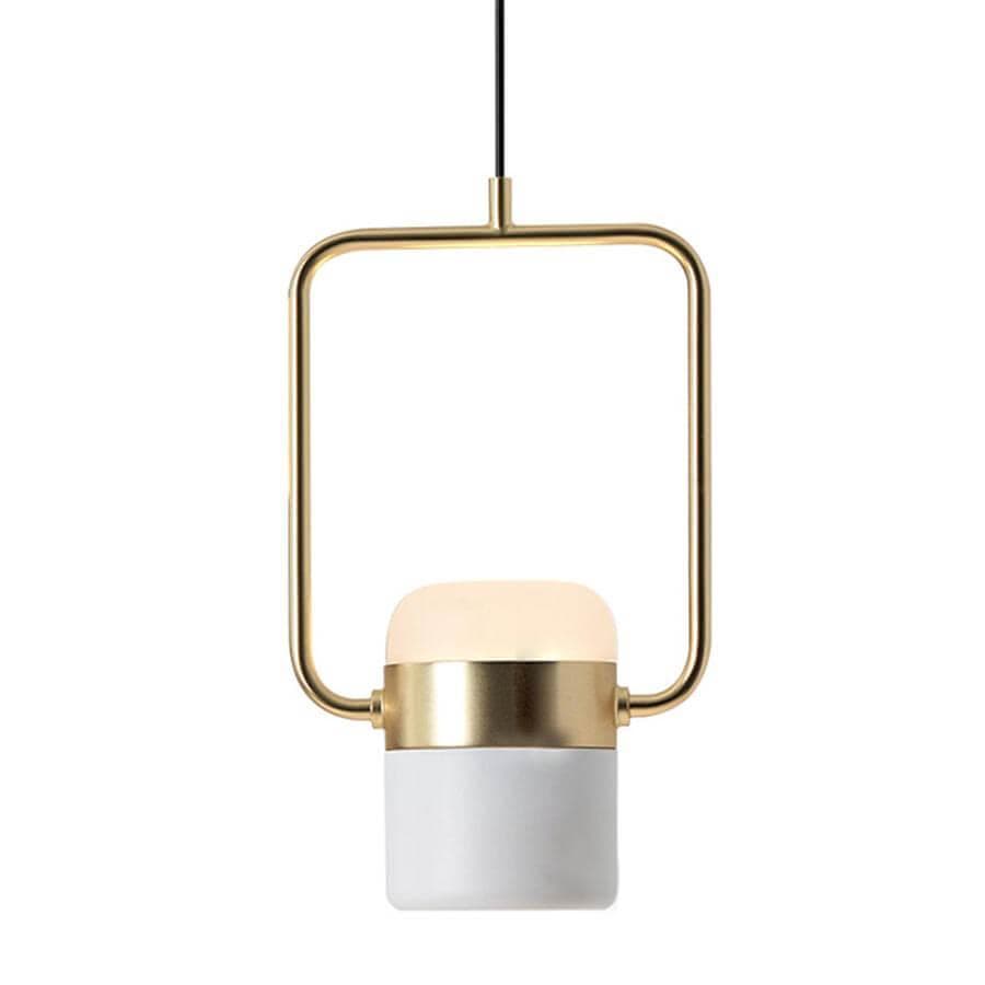 LOFT IT 8119-A Подвесной светильник LED*7W+1W  8119-A, шт — миниатюра 1