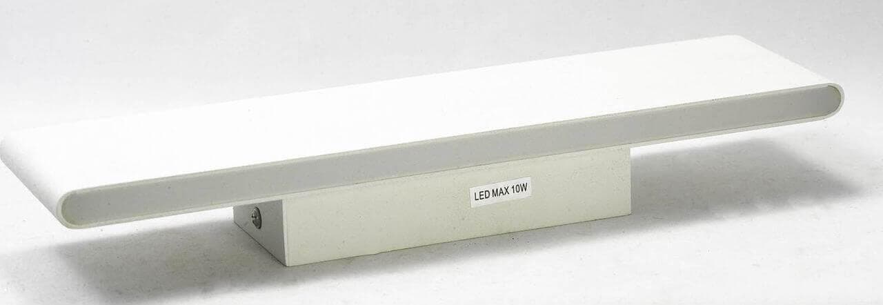 Lussole LOFT Металл Белый /  Без плафона Светильник настенный LED 10W LSP-9514 — миниатюра 3