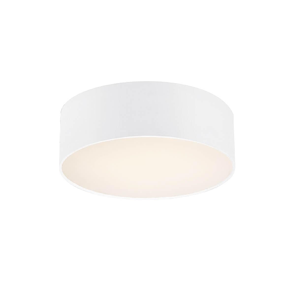 Favourite Cerchi Белый Светильник потолочный 2*E27*25W (CFL) 1515-2C1