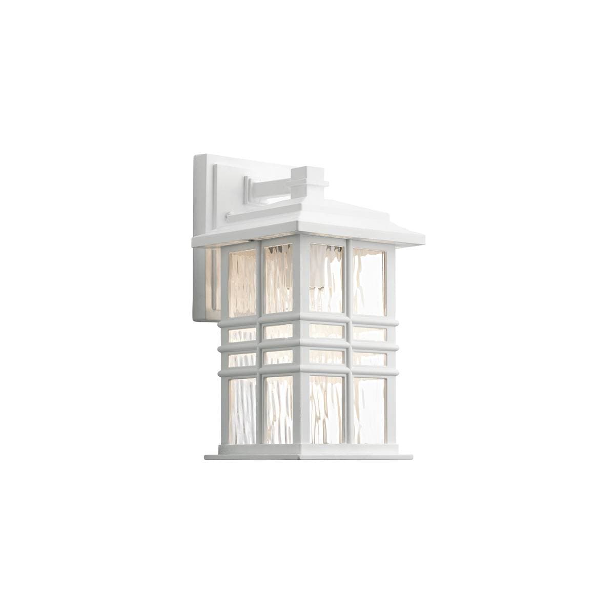 Natural Concept BEACON SQUARE Настенный фонарь KL-BEACON-SQUARE-S-WHT