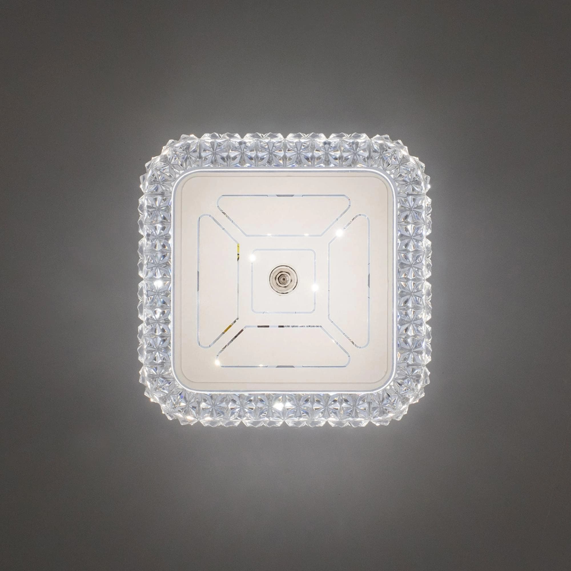 Citilux CL705201 Кристалино Квадрат Свет-к Наст.-Потол — миниатюра 5