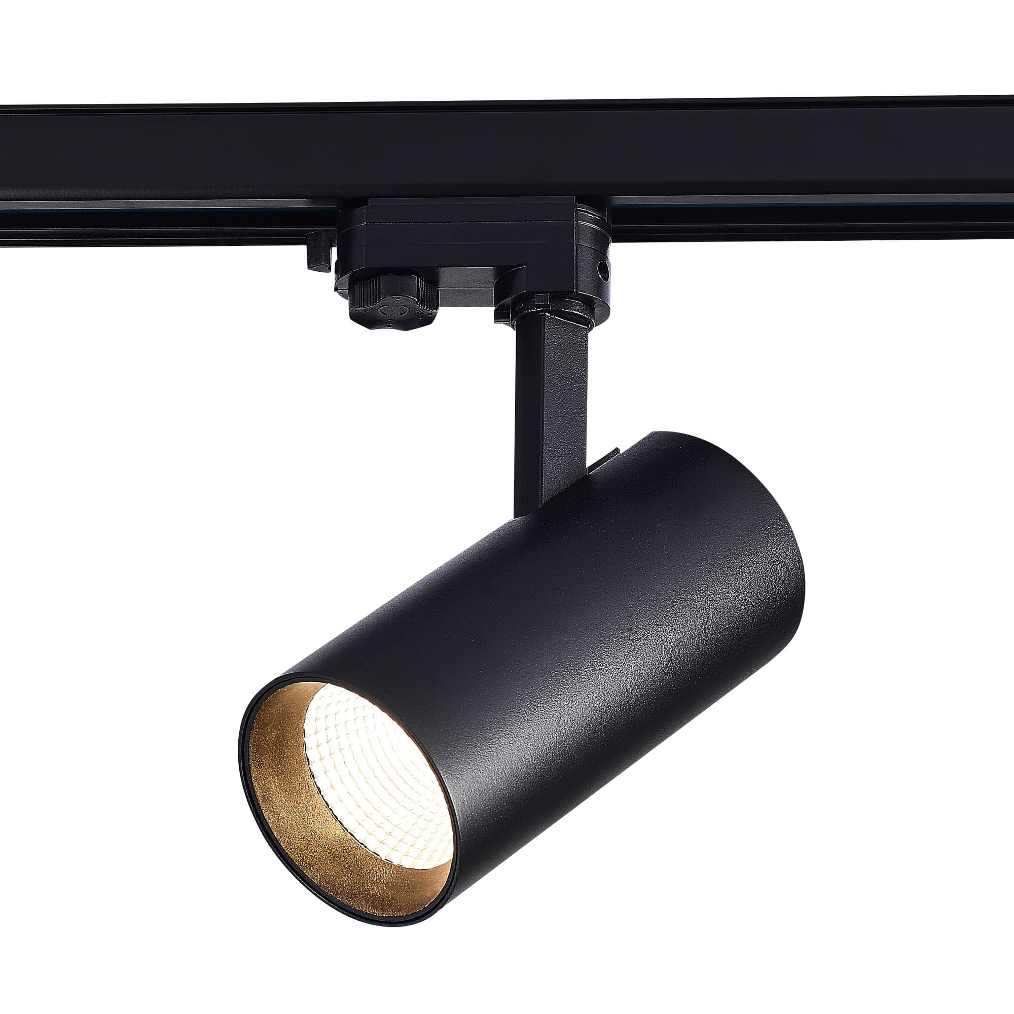 ST LUCE ST661.436.30 Светильник трековый Черный LED 1*30W 3000K 2 400Lm Ra>90 38° IP20 L170xW80xH245 165-265V
