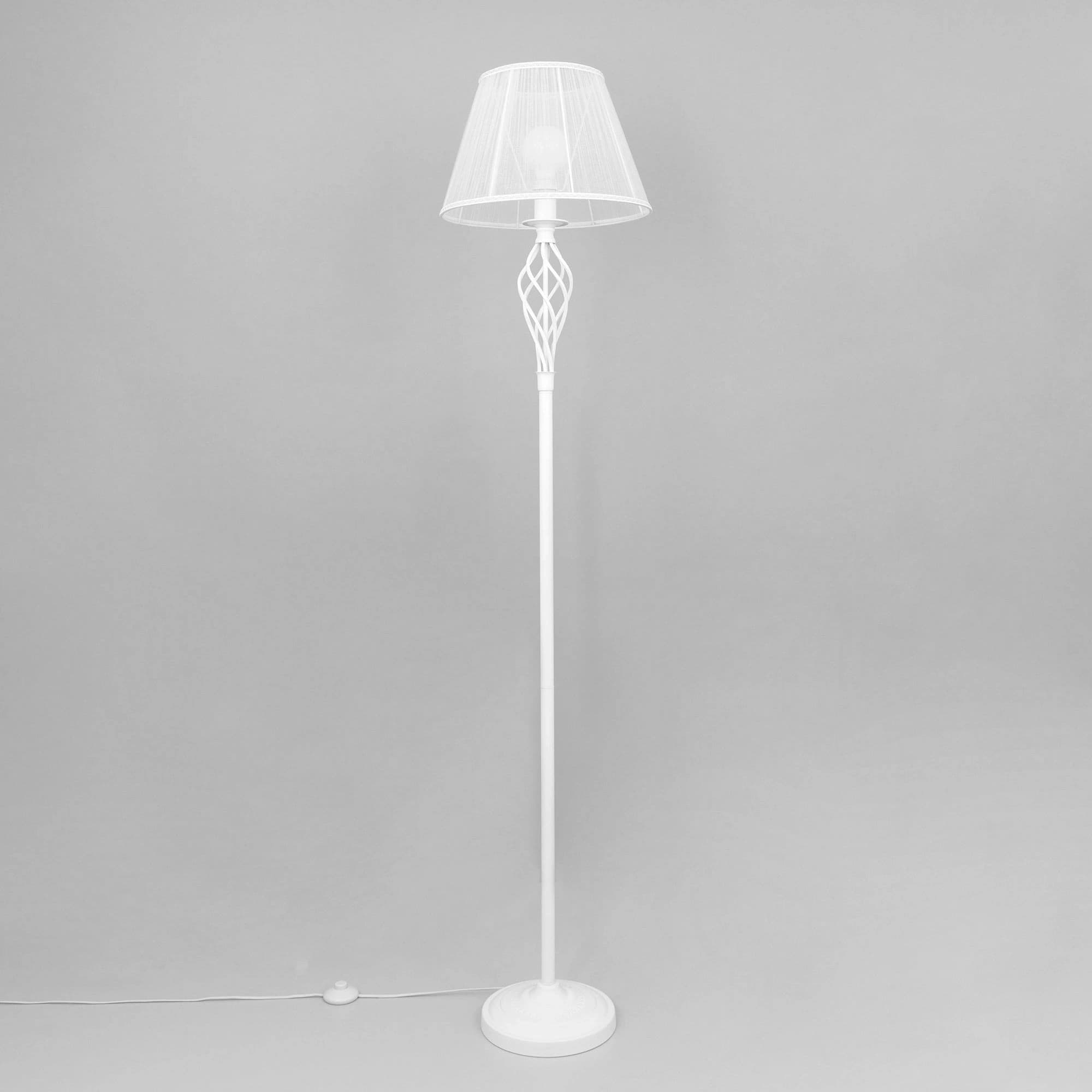 Citilux CL427910 Ровена Белая Светильник Торшер — миниатюра 4