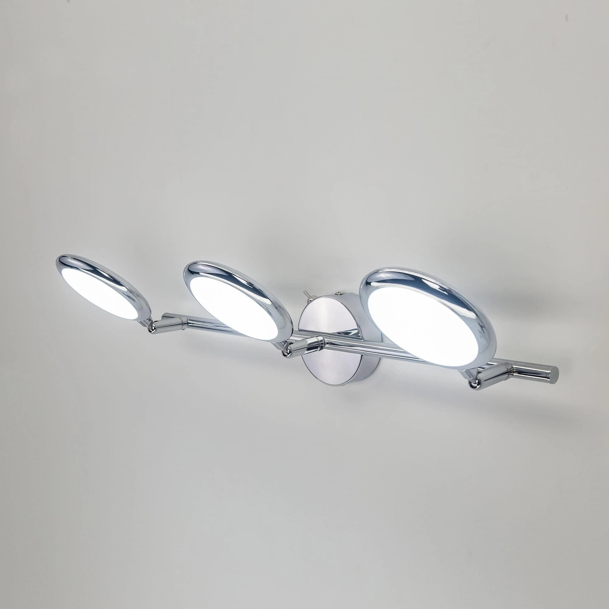 Citilux CL553530 Бильбо Светильник Наст.-Потол 3*5W*4000K — миниатюра 2