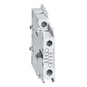 Legrand CTX3 Вспом. конт. боковой 1но1нз 416858 — миниатюра 2