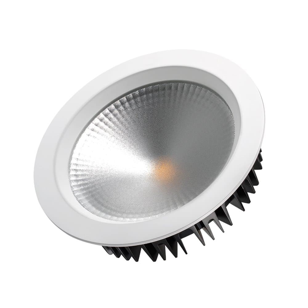 Arlight Светодиодный светильник LTD-220WH-FROST-30W Day White 110deg (IP44 Металл, 3 года) 021498 — миниатюра 1