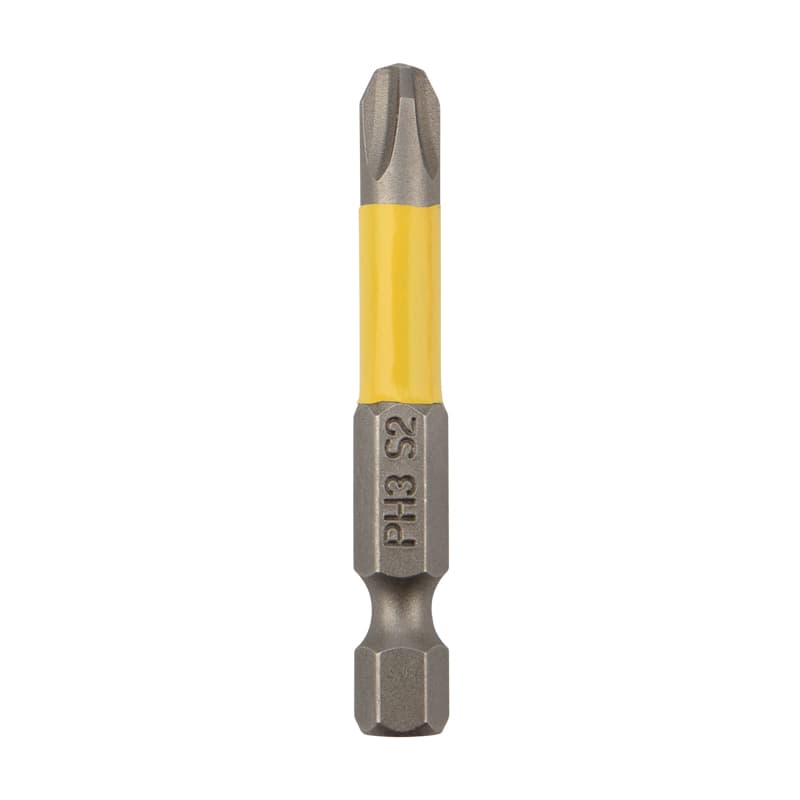 Kranz Бита для шуруповерта PH3х50 мм (2 шт./уп.) KR-92-0417-1