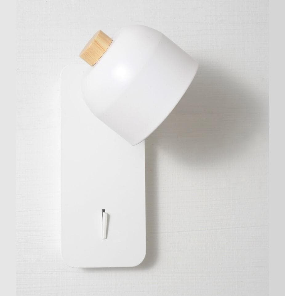 Favourite Modern LED настенный светильник D165*W95*H210 2834-1W — миниатюра 2