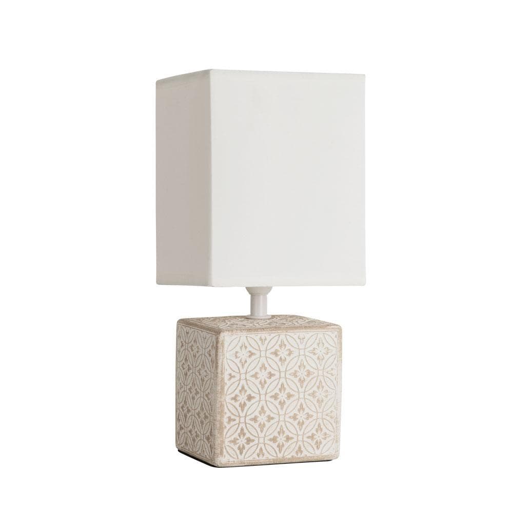 Arte Lamp A4429LT-1WA Настольные лампы декоративные — миниатюра 1