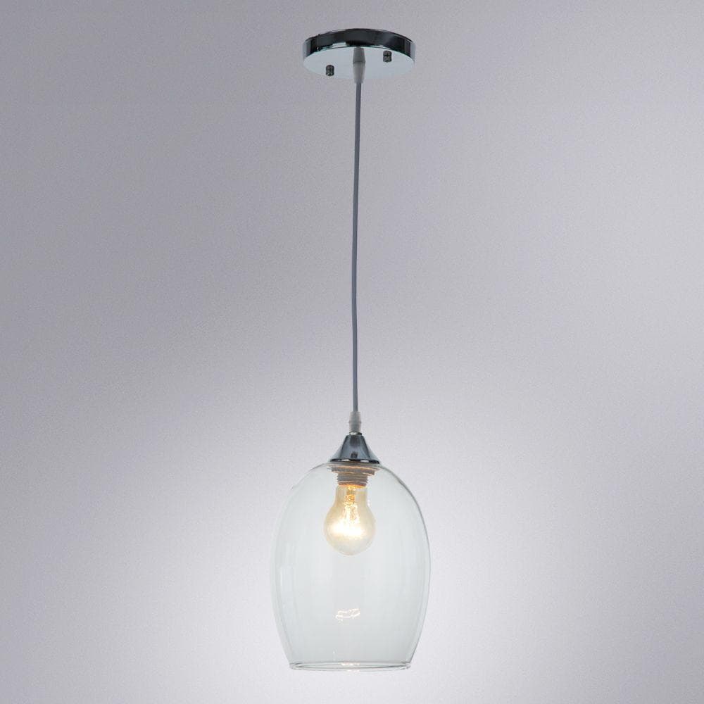 Arte Lamp PROPUS Светильник подвесной лампа накаливания A4344SP-1CC — миниатюра 2