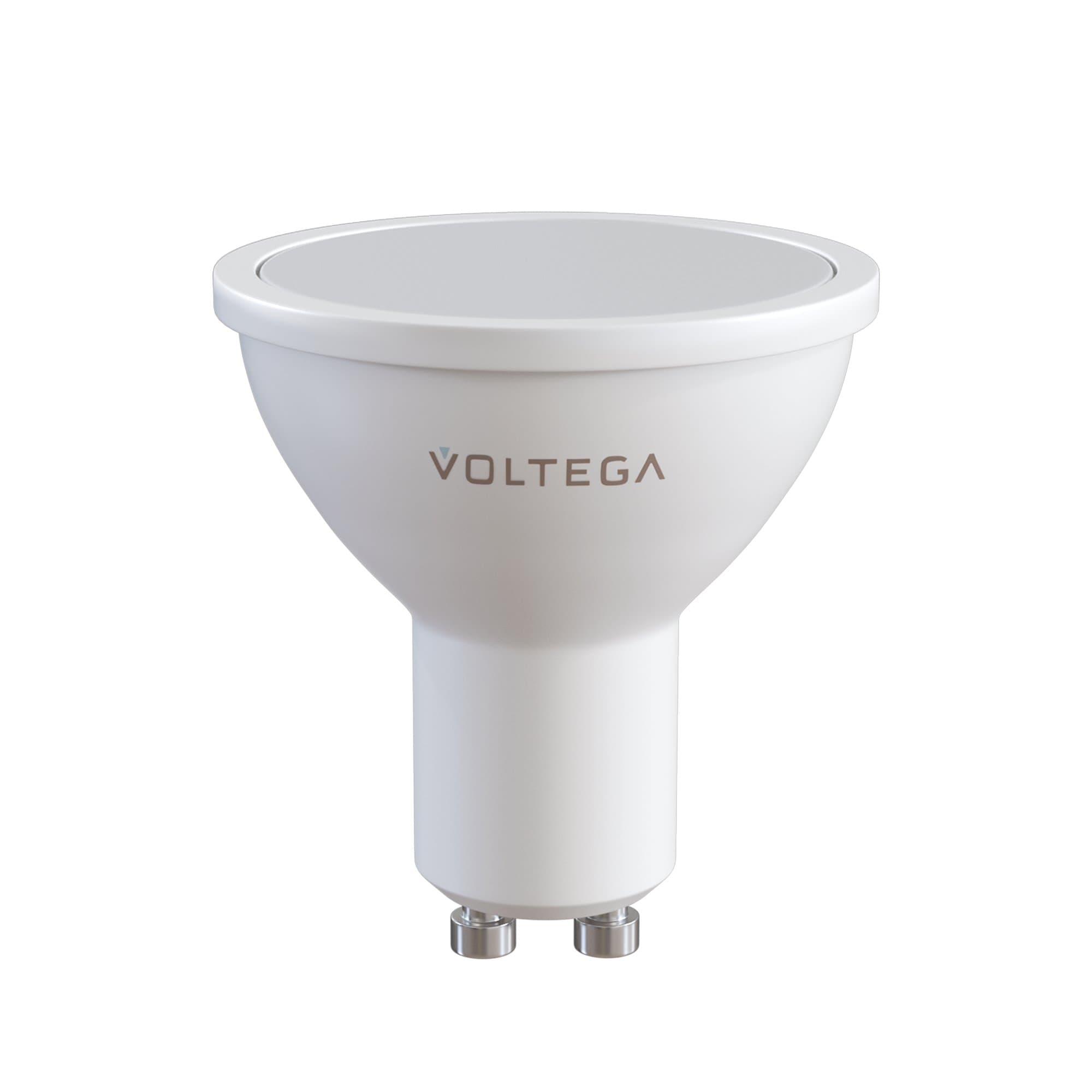 Voltega VG2-S2GU10cold6W-D Лампочка 8458