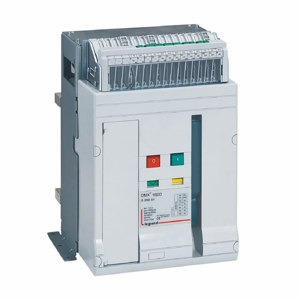 Legrand DMX3 1600 Выкл.-разъединитель фикс 3П 1250 A 028051